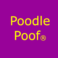 Poodle Poof